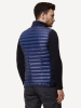 Жилет пуховой BASK Chamonix Light Vest (unisex; 48; Синий Тмн)
